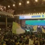 Evento Nacional do PL, em São Paulo | Foto: Reprodução/Redes Sociais