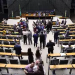 Plenário da Câmara dos Deputados