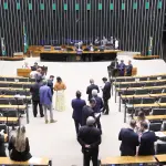 Plenário da Câmara dos Deputados