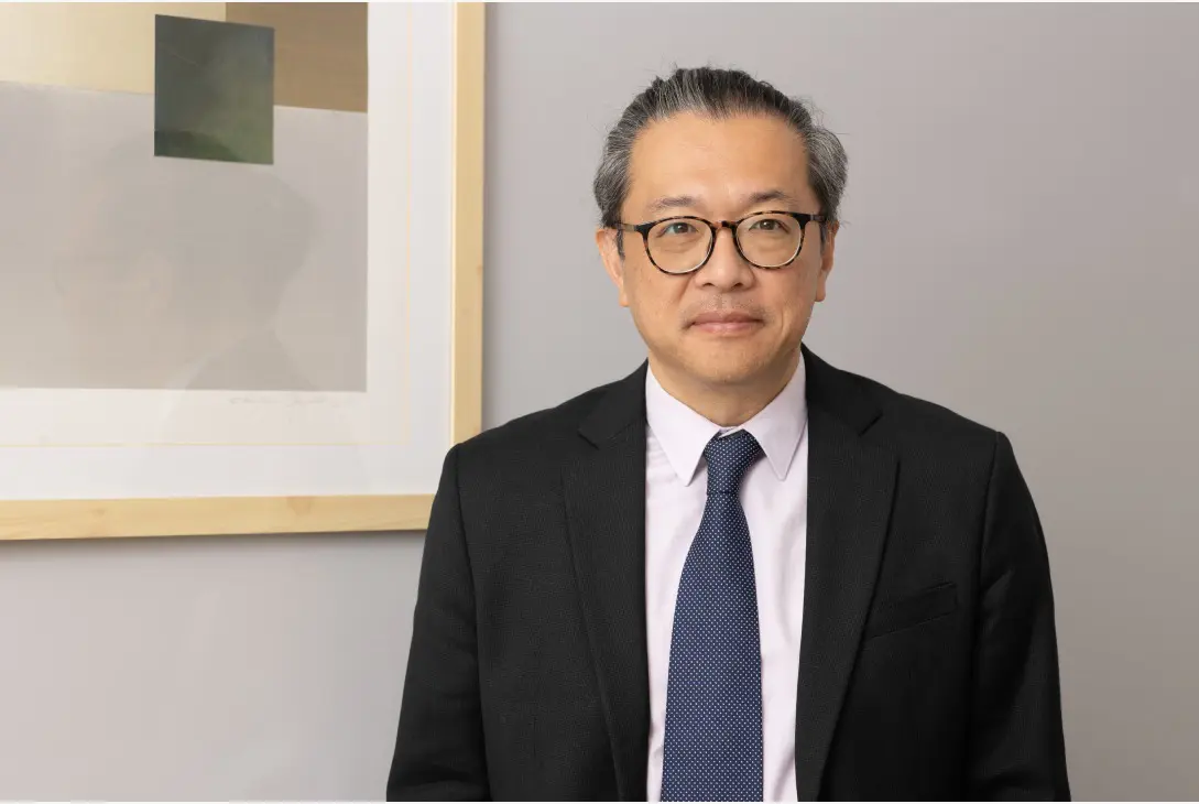 O especialista em educação financeira Carlos Akira Sato | Foto: Divulgação