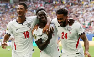 Em jogo com 10 dez gols, Inglaterra vence a França e conquista o 3º lugar da Copa