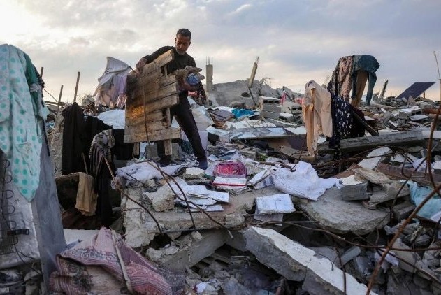 Israel autoriza entrada de força internacional em Gaza