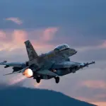 Israel IDF aeronaves EUA ataques Irã