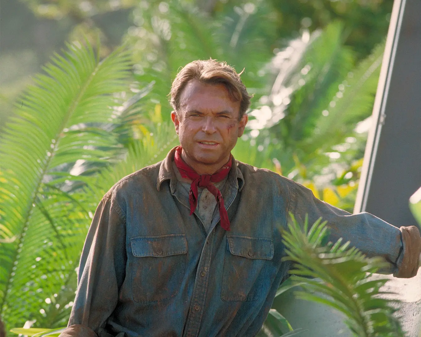 Sam Neill, astro de urassic Park