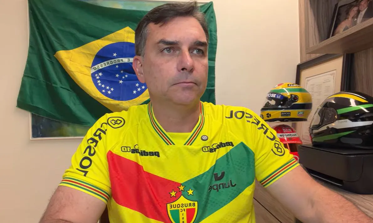 Ao abordar os crimes contra mulheres, o senador defendeu penas mais severas | Foto: Reprodução/youtube