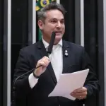 O deputado federal Luciano Zucco (PL-RS) lidera a disputa pelo governo do Rio Grande do Sul | Foto: Bruno Spada/Câmara dos Deputados