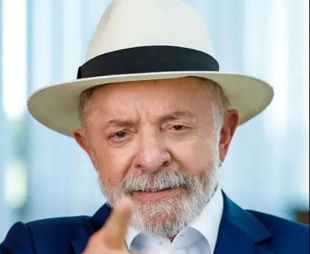 Luiz Inácio Lula da Silva pesquisa desaprovação