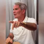 Márcio Poncio é pastor da Igreja da Nuvem e empresário. Ele é pai da deputada estadual Sarah Poncio e do cantor Saulo Poncio | Foto: Reprodução/Instagram