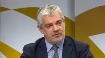 O economista Marcos Troyjo concede entrevista ao Arena Oeste | Foto: Revista Oeste