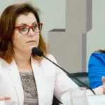Margaret responderá ao processo ao lado da contadora Rejane Costa de Oliveira | Foto: Agência Senado