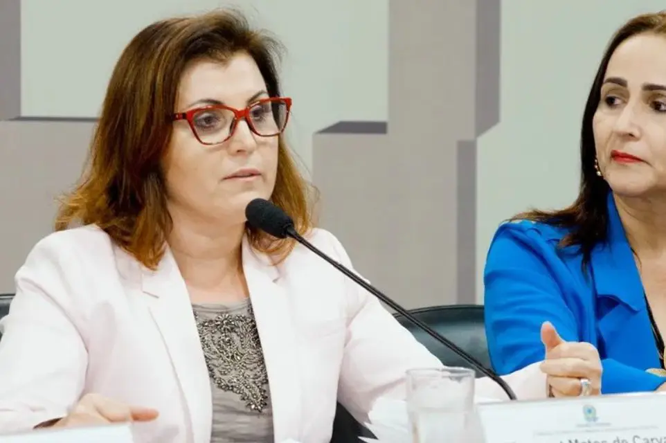 Margaret responderá ao processo ao lado da contadora Rejane Costa de Oliveira | Foto: Agência Senado