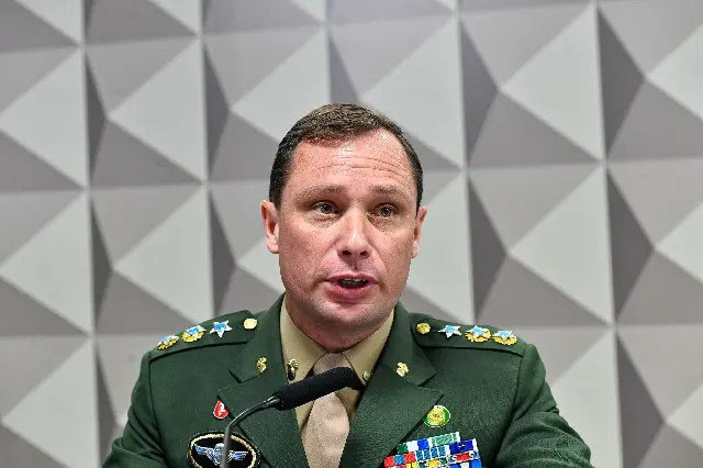 Mauro Cid STF delação premiada
