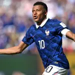 Mbappé Copa do Mundo 2026