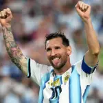 Messi vitórias Copa do Mundo Fifa