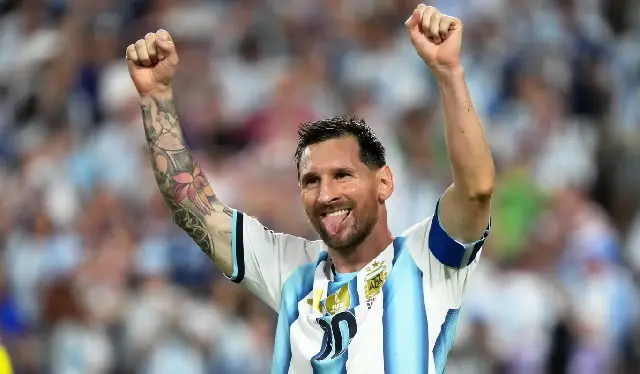Messi vitórias Copa do Mundo Fifa