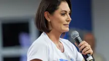 Michelle Bolsonaro PL Mulher