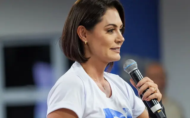 Michelle Bolsonaro PL Mulher