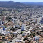 Município de Montes Claros, no norte de Minas Gerais | Foto: Reprodução/X