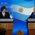 Netanyahu Milei Israel Argentina