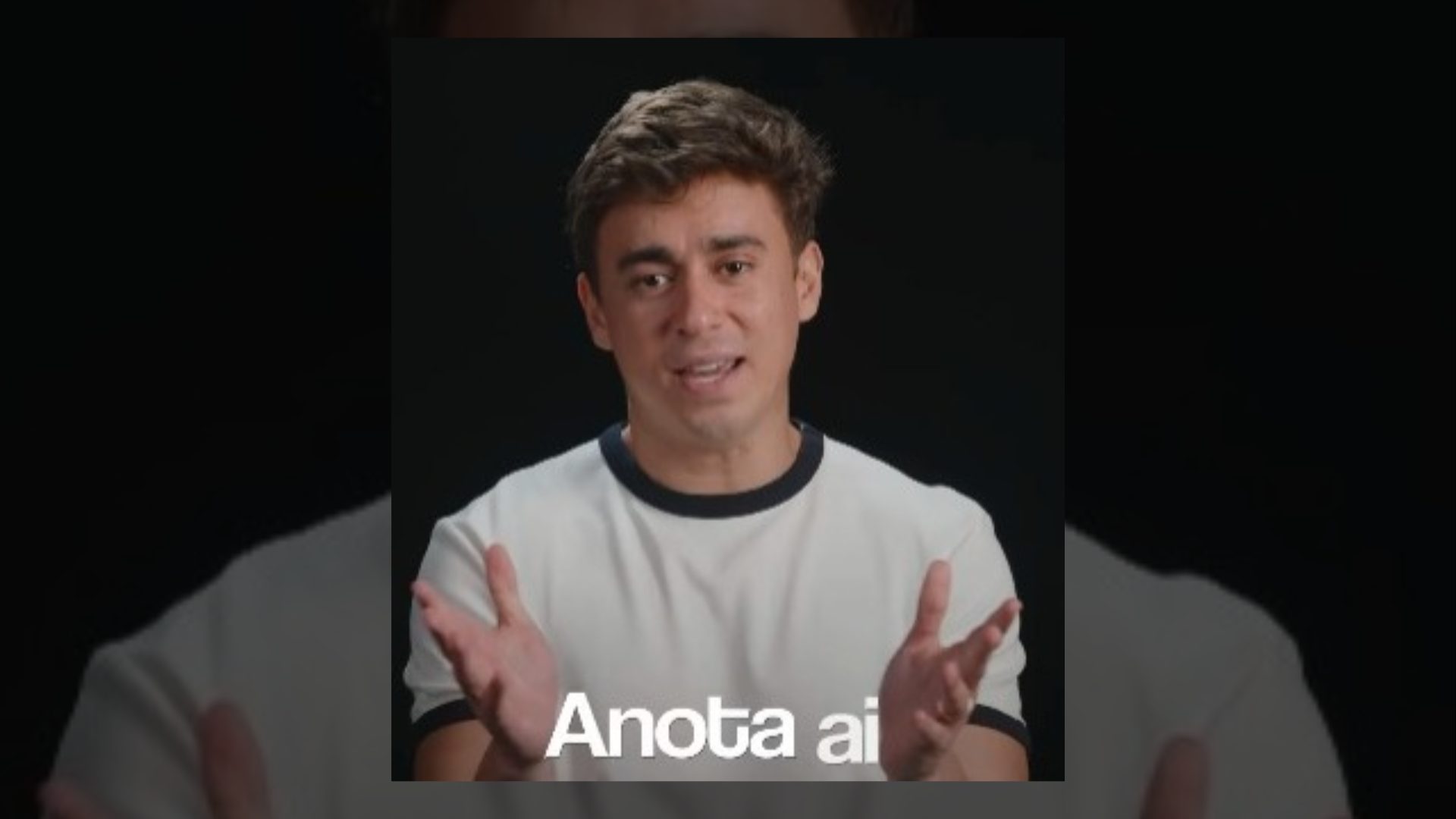 Deputado Nikolas Ferreira lidera ranking de influência política no Instagram