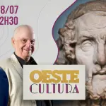 oeste cultura - lucas nascimento e dagomir marquezi - 18/7/26