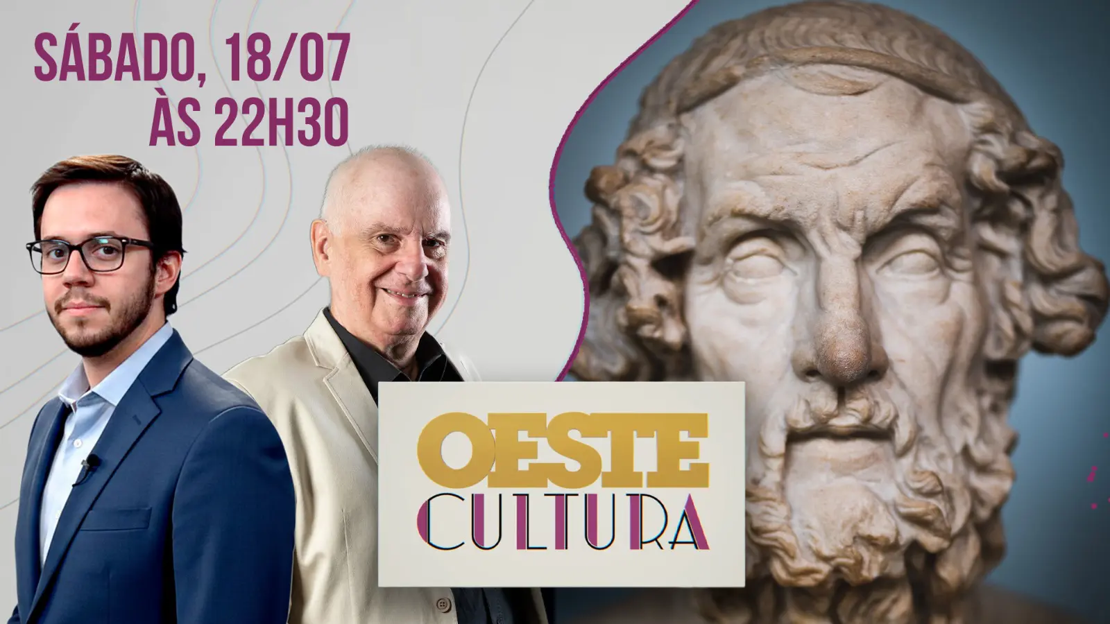 oeste cultura - lucas nascimento e dagomir marquezi - 18/7/26