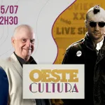 oeste cultura - lucas nascimento e dagomir marquezi - 25/7/26