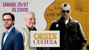 oeste cultura - lucas nascimento e dagomir marquezi - 25/7/26