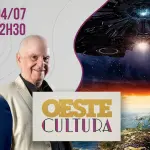 oeste cultura - lucas nascimento e dagomir marquezi - 4/7/26