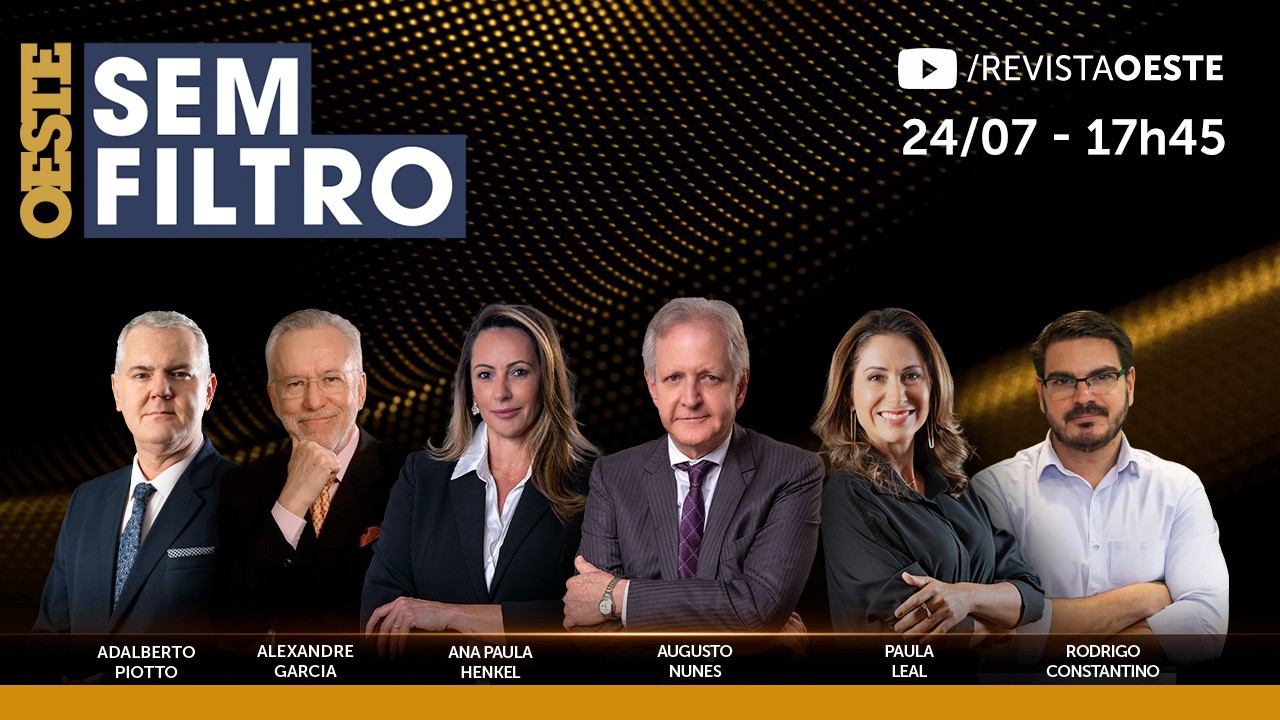 Edição do programa 'Oeste Sem Filtro' é disponibilizada
