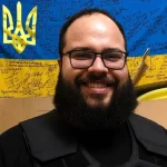 O padre brasileiro Robson Gavioli foi missionário na Ucrânia por mais de uma década | Foto: Reprodução