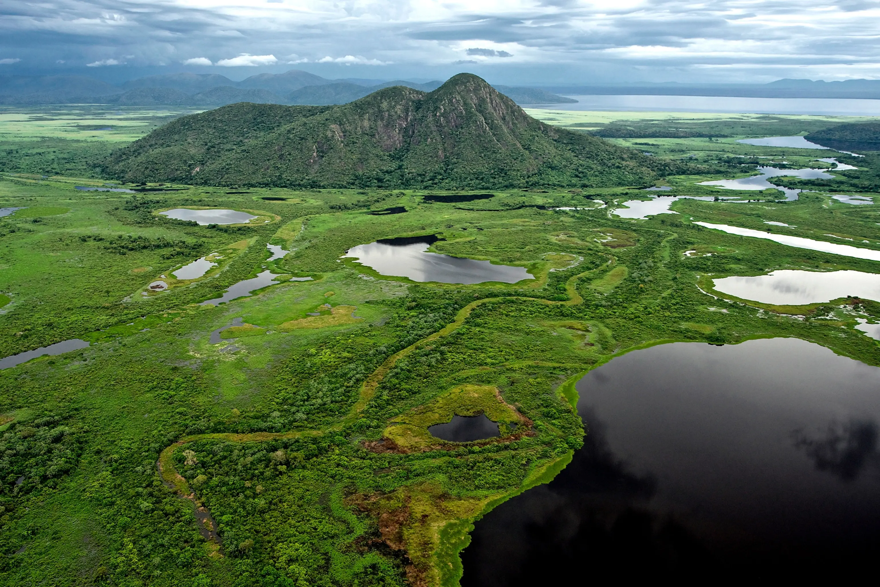 Em 2020, o Pantanal registrou cerca de 22 mil focos de calor, praticamente o mesmo total dos quatro anos anteriores somados | Foto: Divulgação/Pantanal Oficial
