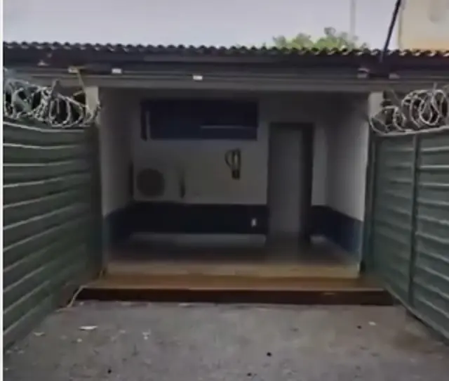 Papudinha centro detenção escândalos Brasília