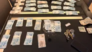 Apreensões feitas durante a Operação Galho Fraco II | Foto? Divulgação/PF