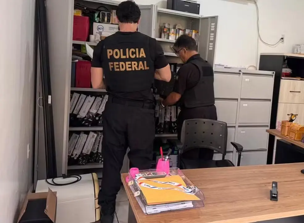 PF mira desvios em emendas Pix e cumpre 41 mandados