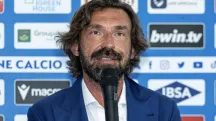 Andrea Pirlo contratação vetada Itália