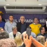 PL oficializa candidaturas de Douglas Ruas e Carlos Portinho
