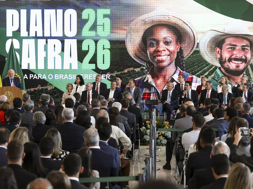 Novo Plano Safra da Agricultura Familiar disponibiliza R$ 85,2 bilhões em crédito