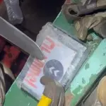Polícia Federal Marinha Brasil apreensão drogas