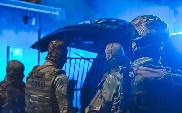 Polícia Civil de Minas Gerais cumpriu 29 mandados de prisão temporária e outros 31 de busca e apreensão em cinco municípios do Estado | Foto: Divulgação/PCMG