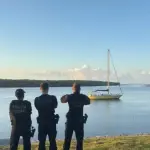 Operação da Polícia Federal (PF) mirou grupo criminoso que mandava drogas à Europa por meio de rotas marítimas | Foto: Divulgação/PF