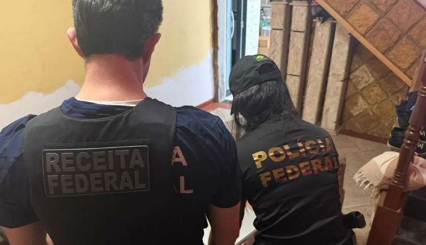 PF investiga roubo de 300 computadores e R$ 350 mil da Receita