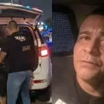 Polícia prende um dos líderes do Comando Vermelho no Rio