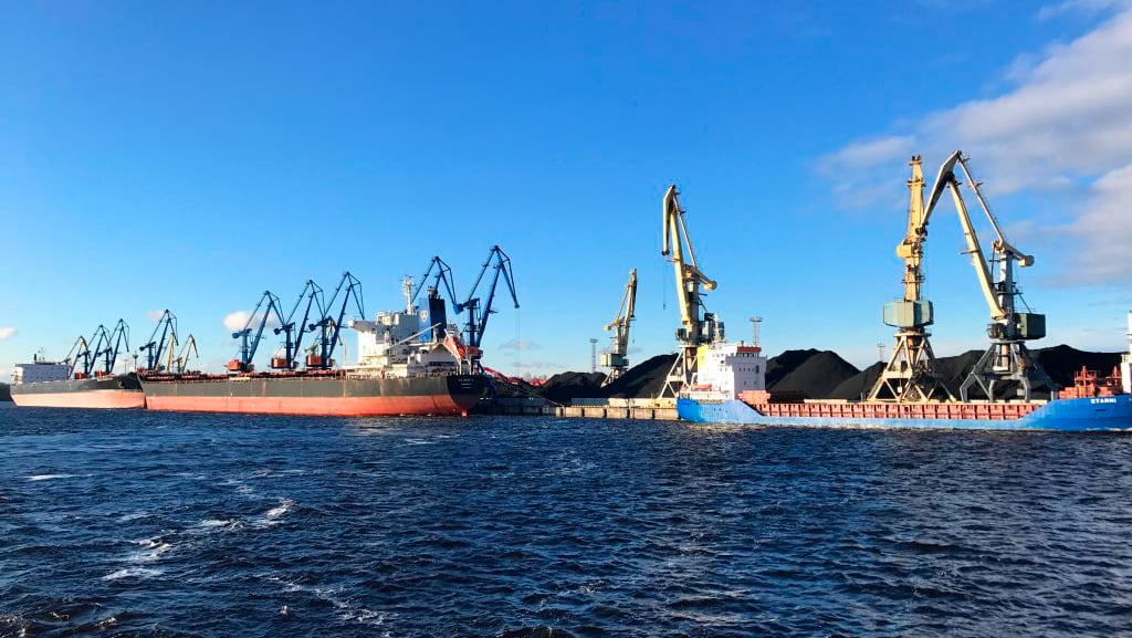 Drones ucranianos atingem terminal de petróleo na Rússia