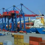 Porto de Santos alta tarifas EUA