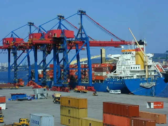 Porto de Santos alta tarifas EUA