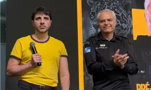 Missão anuncia coronel da PM como pré-candidato ao governo do RJ