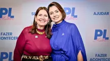 Presidente do PL-DF descarta substituto para Michelle na disputa ao Senado