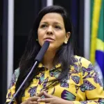 A deputada federal Priscila Costa: destino é a tentativa à reeleição | Foto: Zeca Ribeiro/Câmara dos Deputados