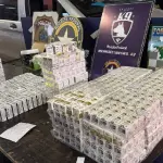 Receita Federal apreensão canetas emagrecedoras Foz do Iguaçu